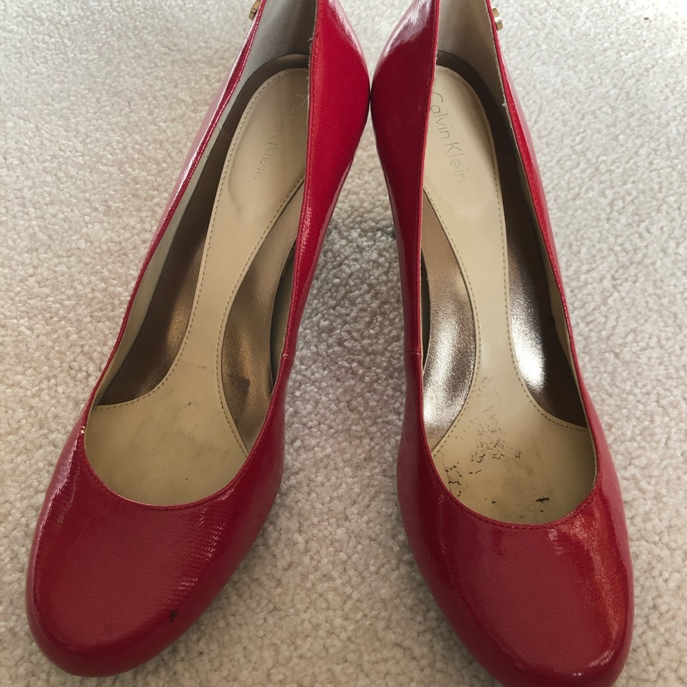 Calvin Klein Heels